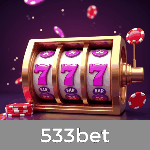 533bet: Aproveite caça-níqueis e caça-níqueis com bônus no cassino ao vivo!