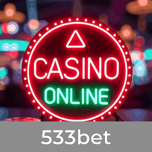 533bet: Aproveite caça-níqueis e caça-níqueis com bônus no cassino ao vivo!